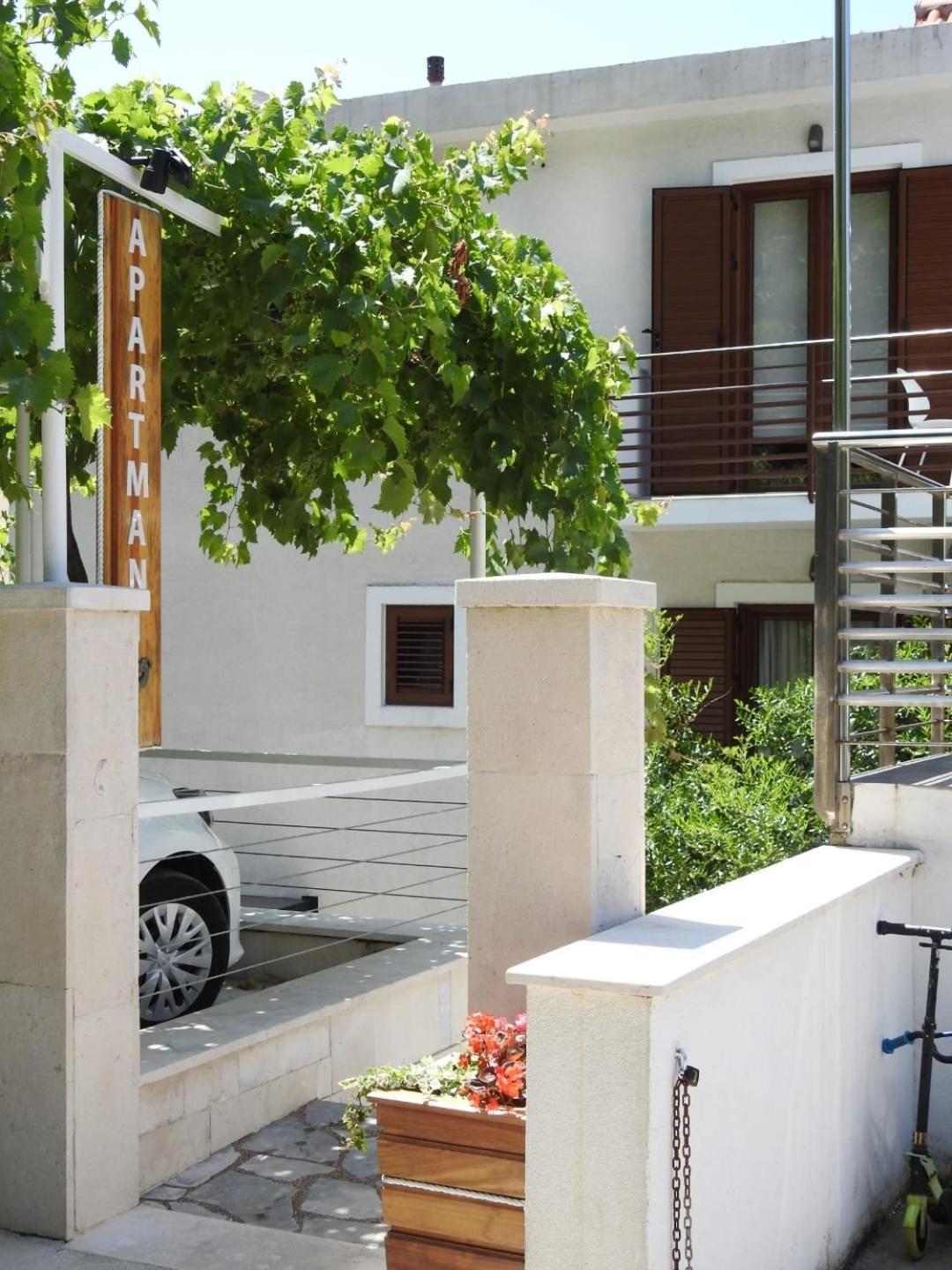Apartments Ardura Petrovac ภายนอก รูปภาพ
