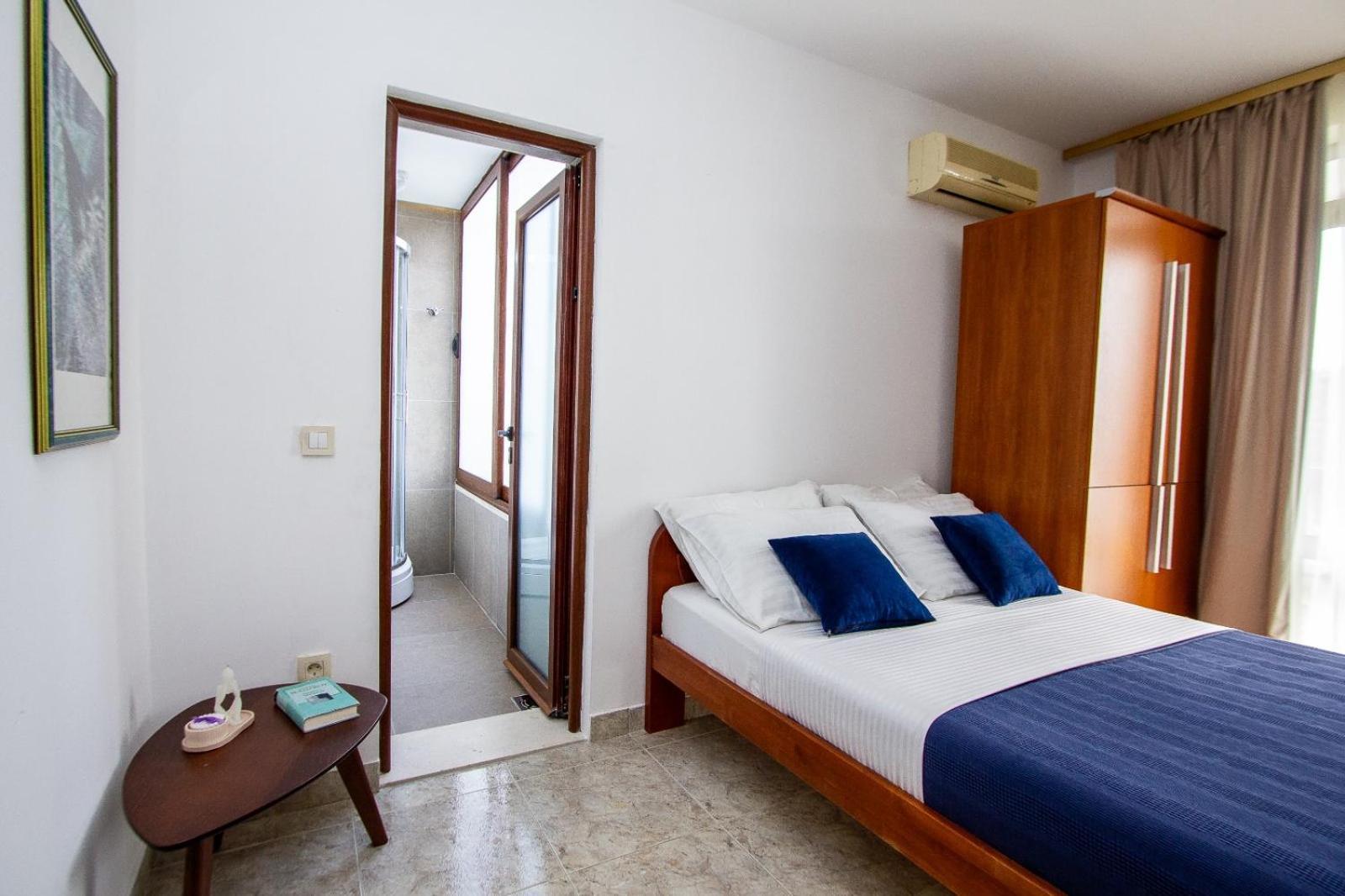 Apartments Ardura Petrovac ภายนอก รูปภาพ