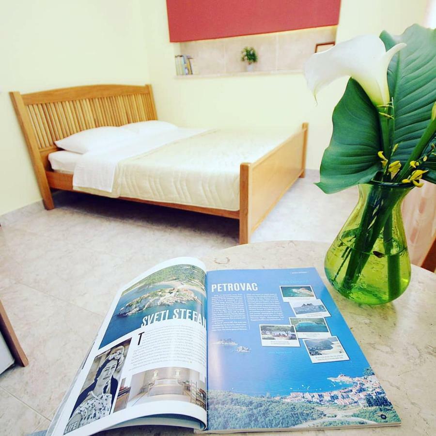 Apartments Ardura Petrovac ภายนอก รูปภาพ