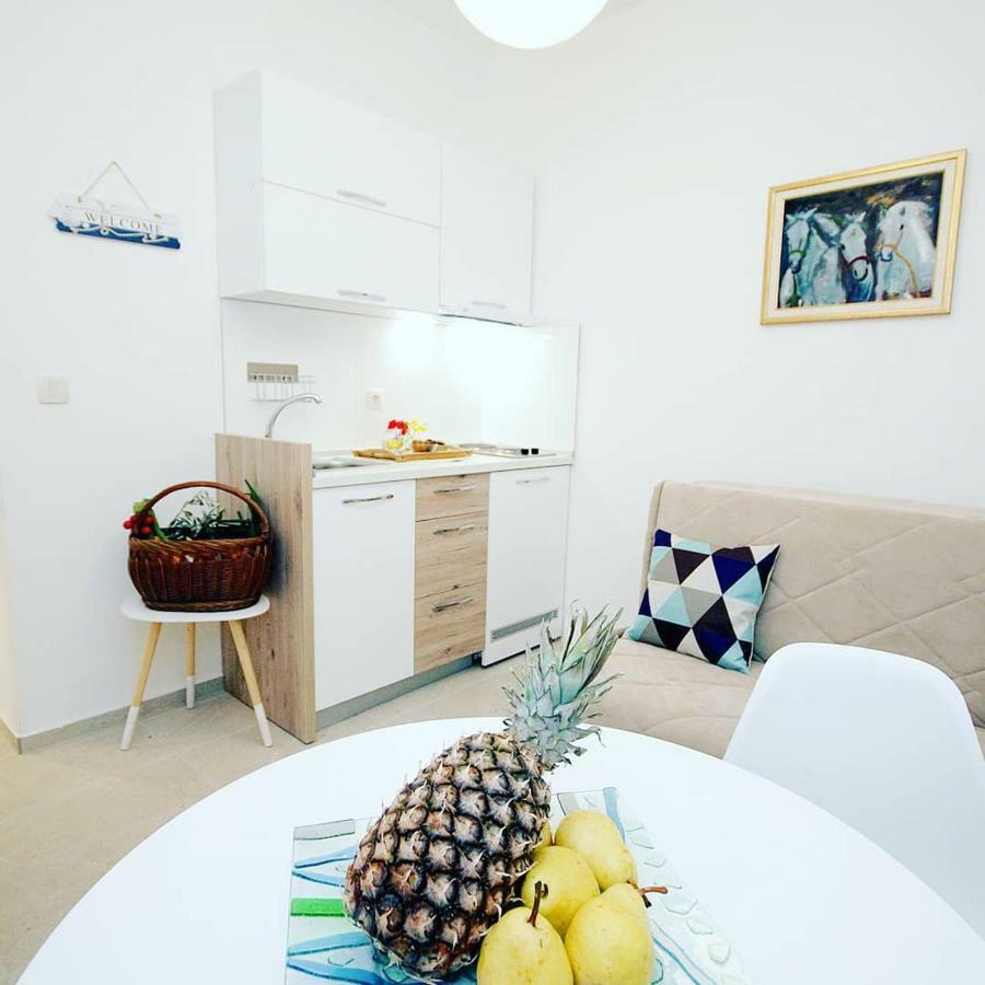 Apartments Ardura Petrovac ภายนอก รูปภาพ