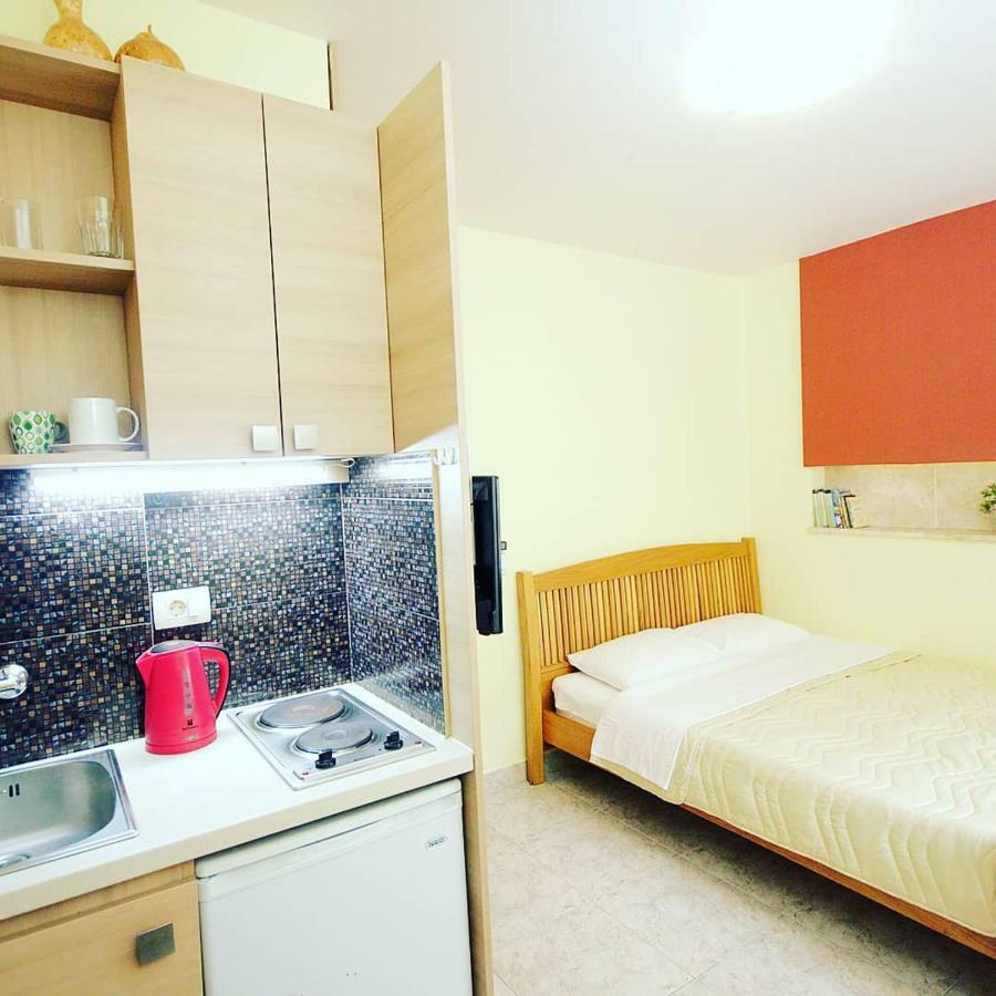 Apartments Ardura Petrovac ภายนอก รูปภาพ