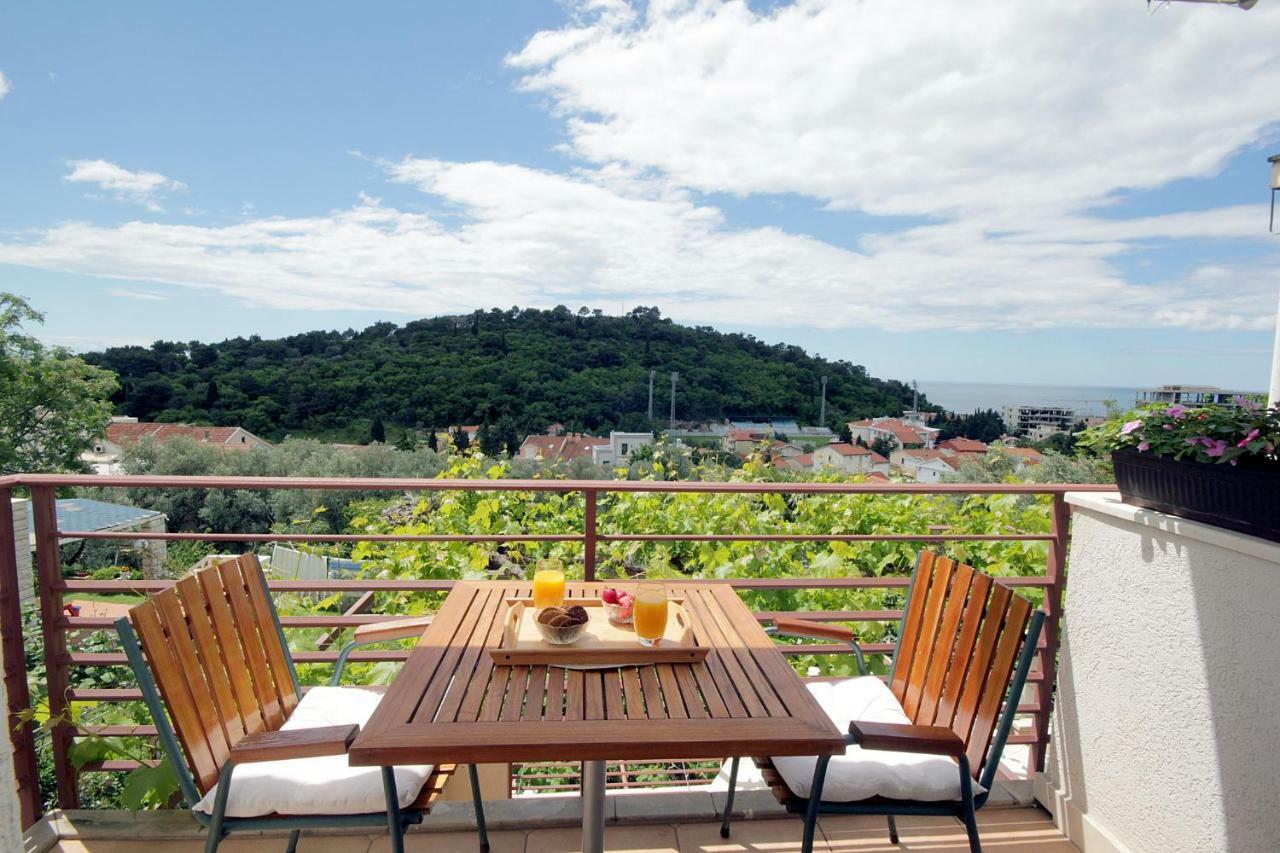 Apartments Ardura Petrovac ภายนอก รูปภาพ