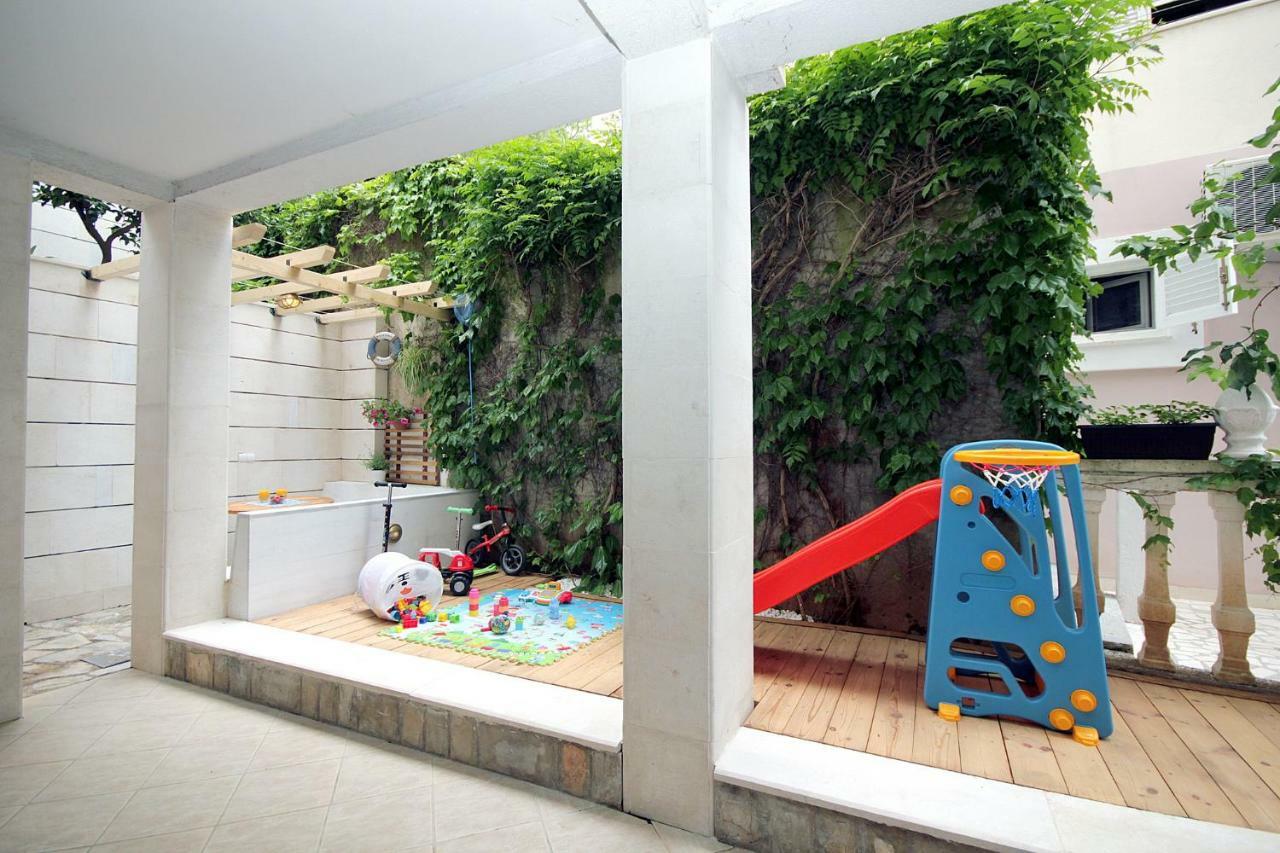 Apartments Ardura Petrovac ภายนอก รูปภาพ