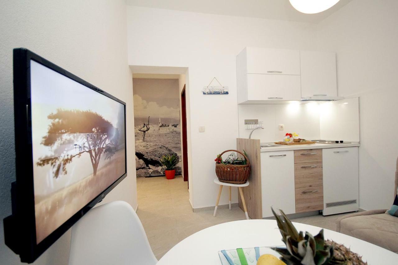 Apartments Ardura Petrovac ภายนอก รูปภาพ