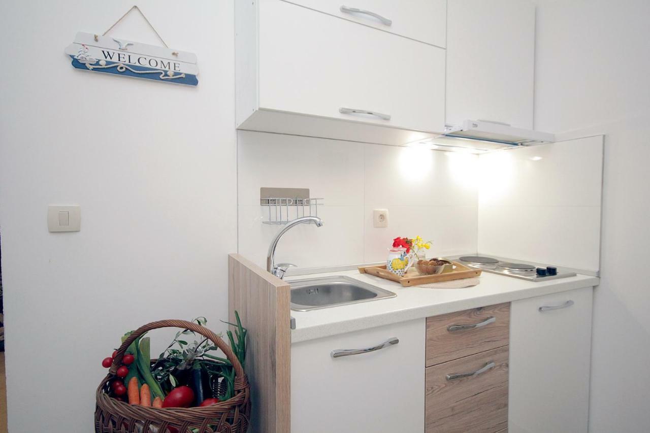 Apartments Ardura Petrovac ภายนอก รูปภาพ