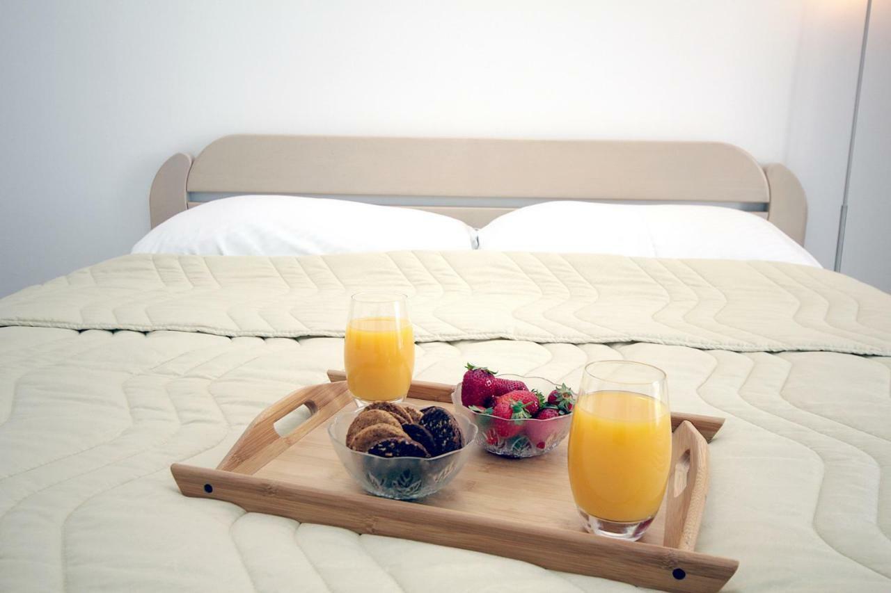 Apartments Ardura Petrovac ภายนอก รูปภาพ