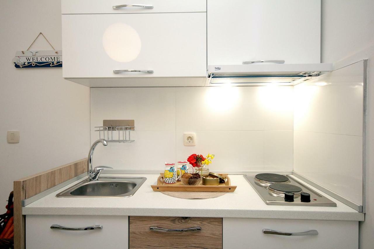 Apartments Ardura Petrovac ภายนอก รูปภาพ