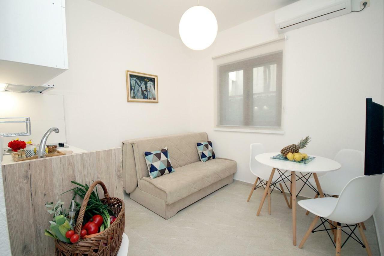 Apartments Ardura Petrovac ภายนอก รูปภาพ