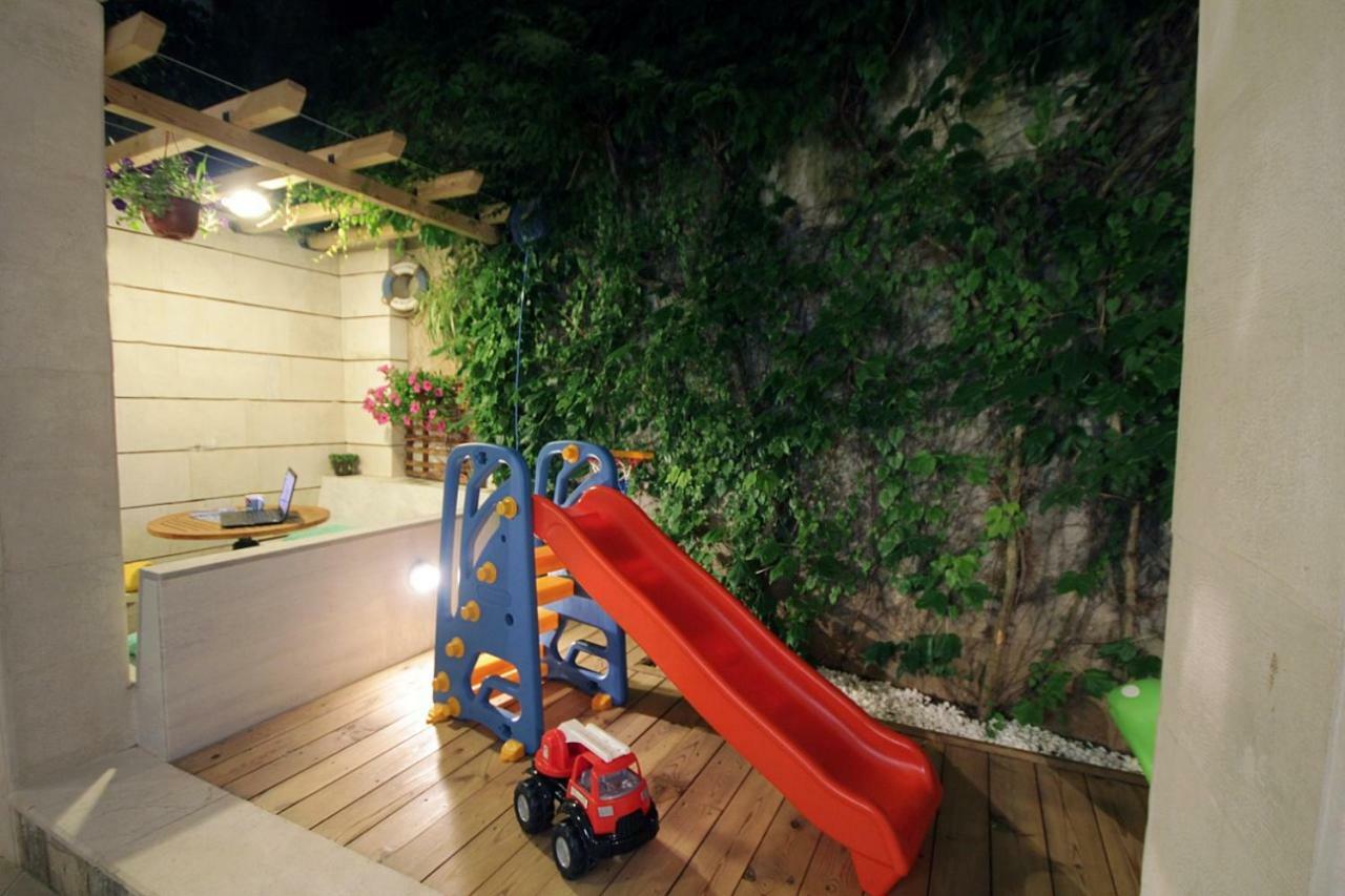 Apartments Ardura Petrovac ภายนอก รูปภาพ